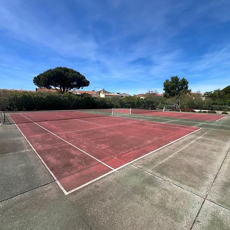 Centre Ville & Plage A 200M - Clim - Parking Prive - Netflix 勒格罗-迪鲁瓦 外观 照片